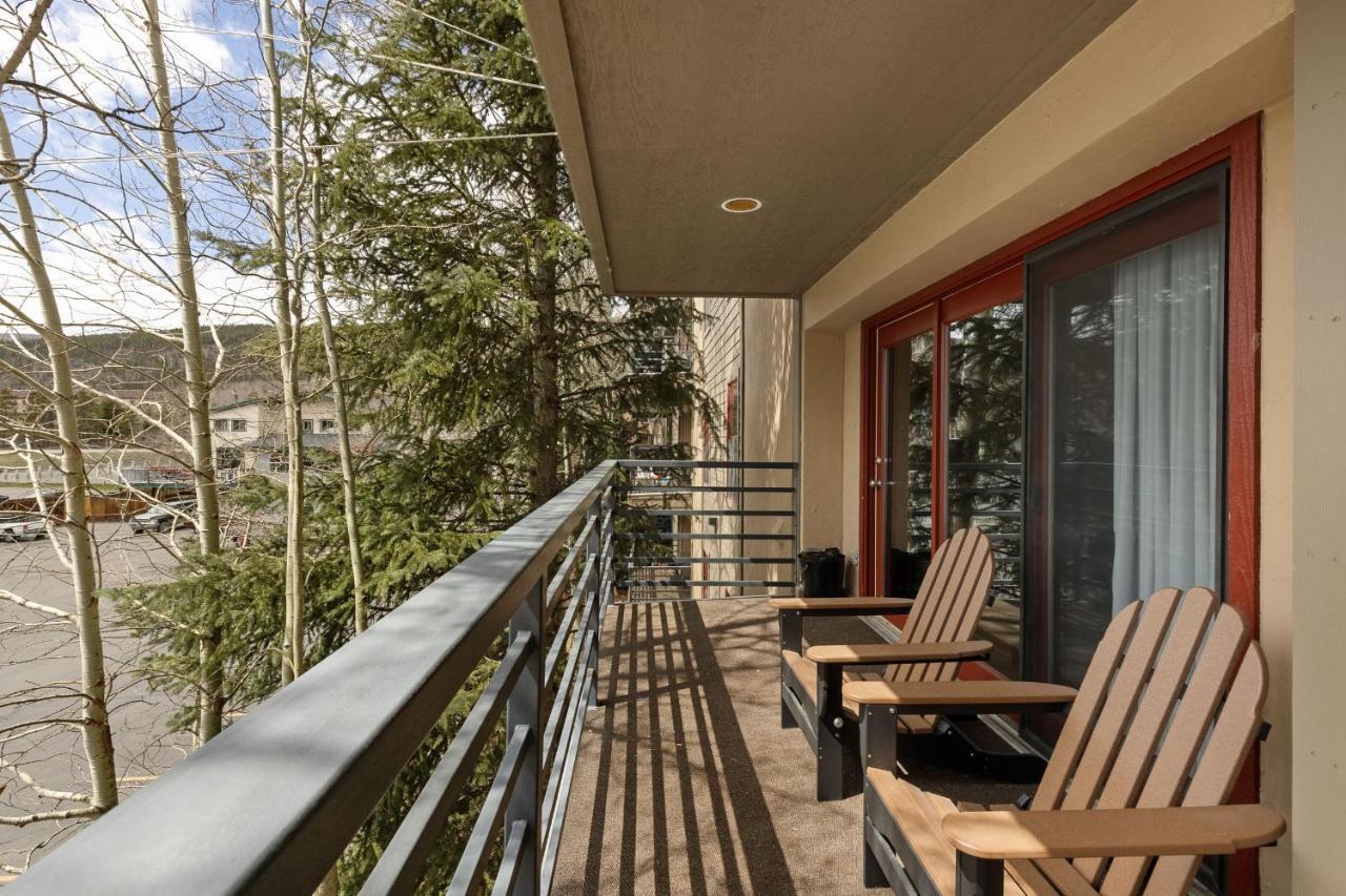 309 Snowdance Manor Condo Кийстоун Екстериор снимка