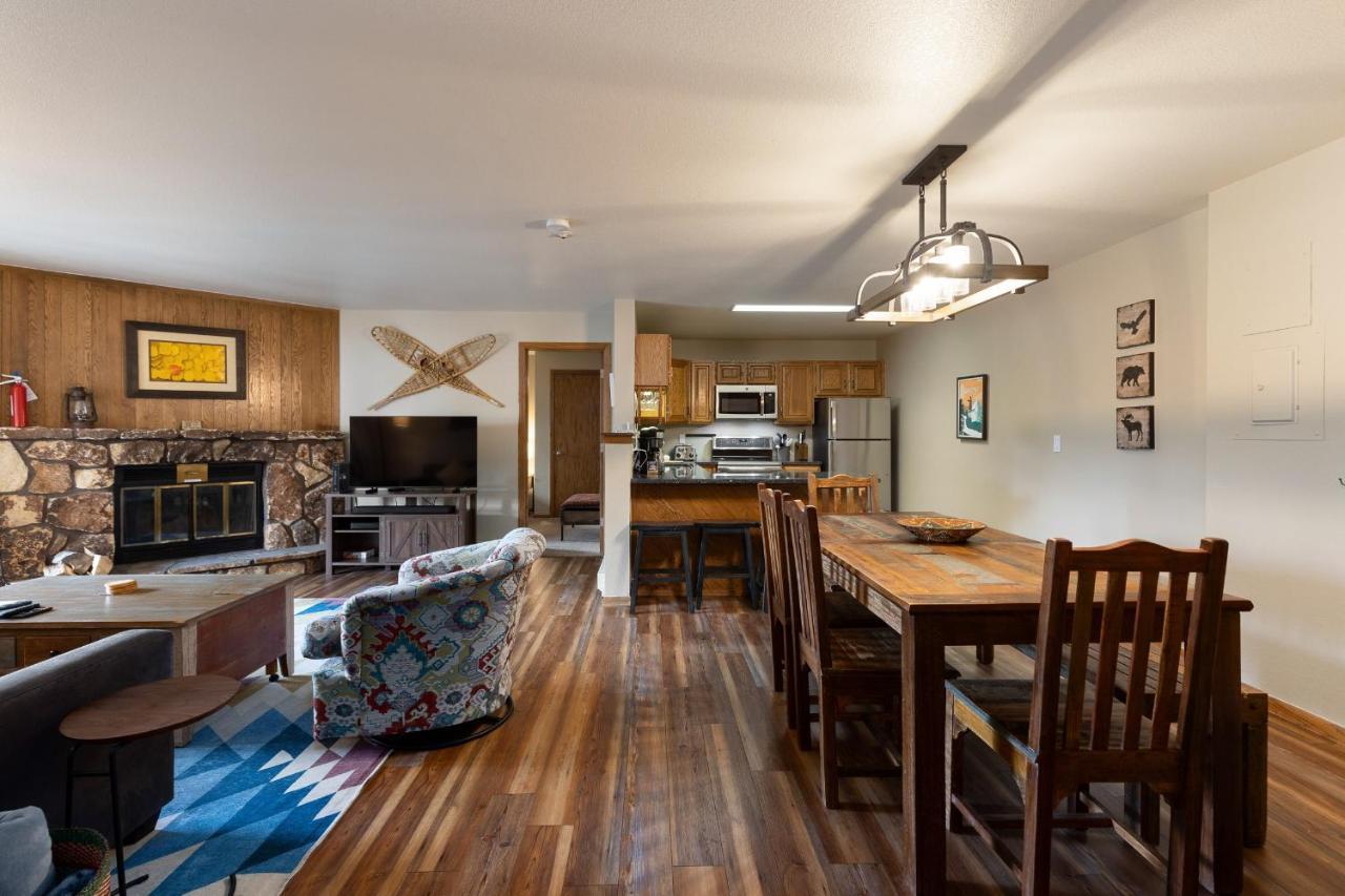 309 Snowdance Manor Condo Кийстоун Екстериор снимка