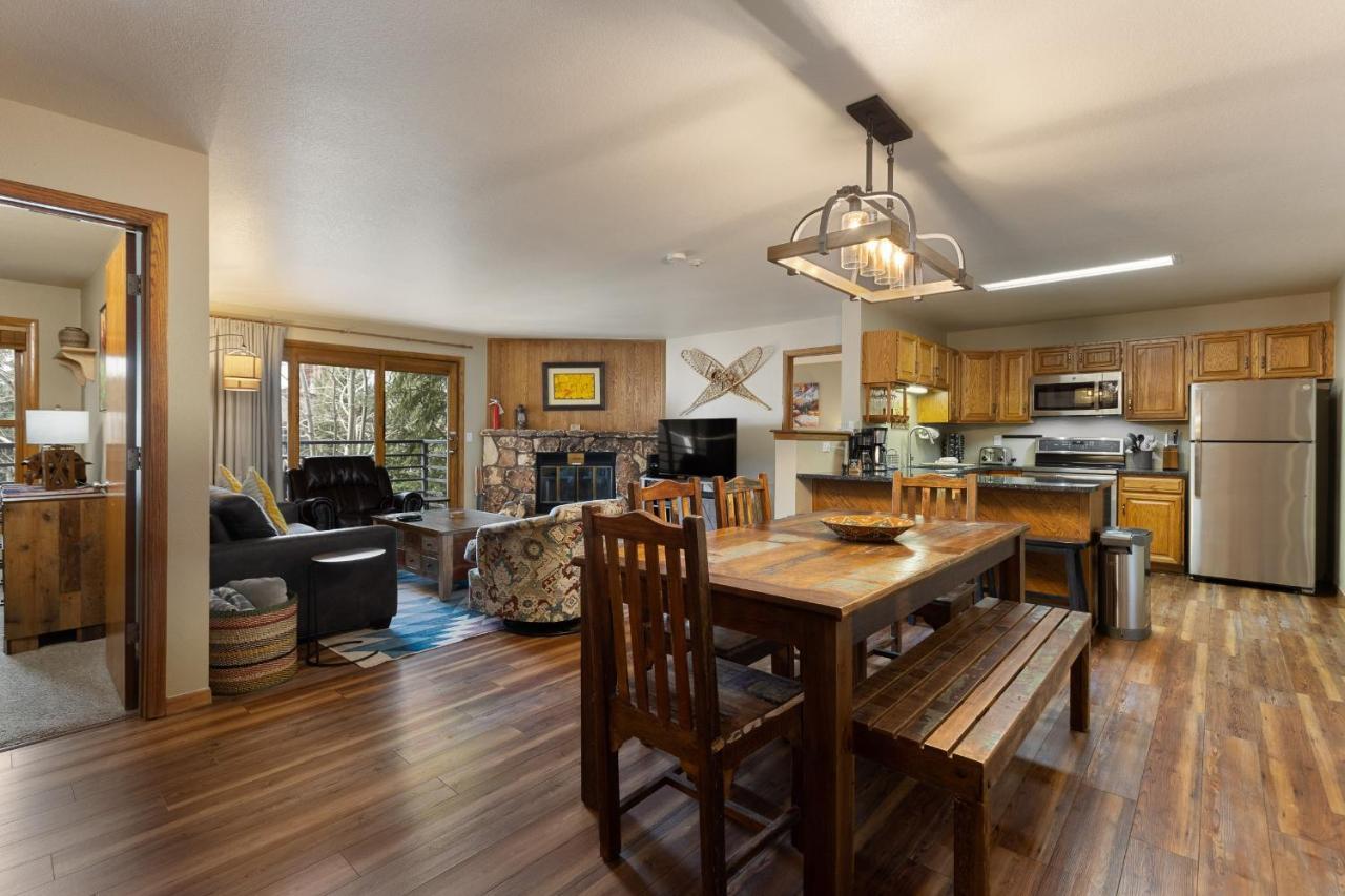 309 Snowdance Manor Condo Кийстоун Екстериор снимка